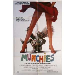  Gettin Da Munchies Poster Movie B 11 x 17 Inches   28cm x 