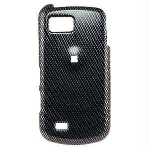 Icella FS SAT939 D13 Carbon Fiber Snap on Cover for Samsung Behold II 