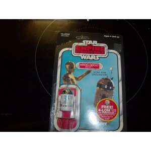  R2 D2 Kenner Figure From Star Wars the Empire Strikes Back 