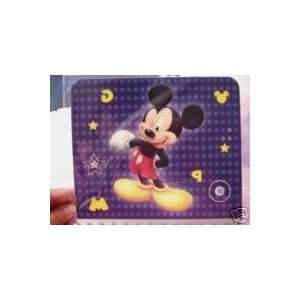  Mickey and Minnie Mouse Mouse Pad: Toys & Games
