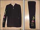 Curves for Women   Classic Black French Terry Jacket   Sz L   NWT 