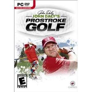  O Games John Dalys Prostroke Golf Pc Truly Realistic Golf 