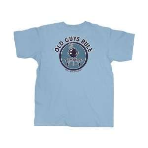   Classic Grill Master River Blue Tee   X Large: Health & Personal Care
