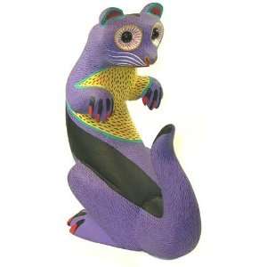  Otter Oaxacan Wood Carving 12 Inch: Home & Kitchen
