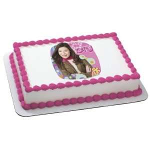  iCarly Edible Cake Topper Decoration: Everything Else