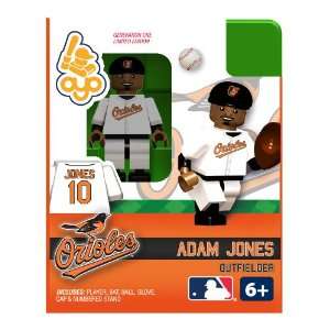  OYO Baseball MLB Building Brick Minifigure Adam Jones 