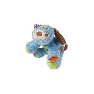    Stuffed Lil Dandy Dog Cheery Cheeks By Mary Meyer: Toys & Games