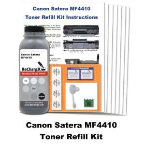  Canon Satera MF4410 Toner Refill Kit