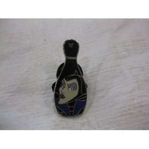   Disney Pin Villains Bowling Pins  Maleficent (8 of 10): Toys & Games