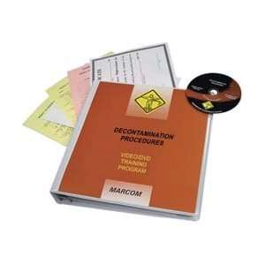 Decontamination Procedures DVD Program
