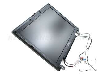 NEW Dell Latitude D420 D430 LCD Screen Display Complete Assembly WXGA 
