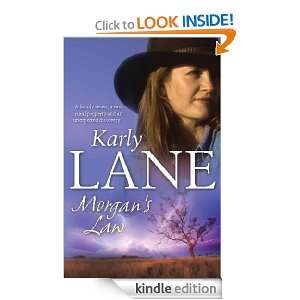 Morgans Law Karly Lane  Kindle Store