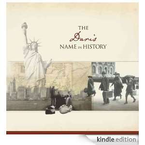 The Daris Name in History: Ancestry  Kindle Store