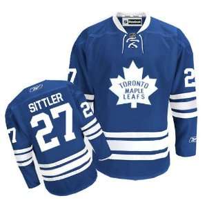  Reebok Toronto Maple Leafs Darryl Sittler Premier Third 