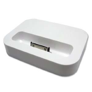  iPhone 4 Compatible Charger Sync Dock Electronics