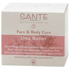 Sante Face & Body Care Shea Butter Beauty