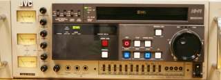 JVC BR S610U S VHS VIDEO CASSETTE RECORDER  