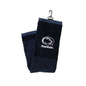   Nittany Lions Penn State Embroidered Golf Towel