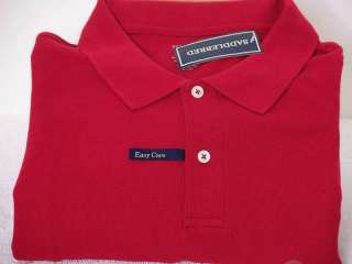 MENS B&T POLO SHIRT by SADDLEBRED various size & color NWT  
