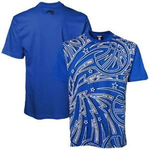 NBA Orlando Magic Royal Blue Sandilands T shirt (X Large):  