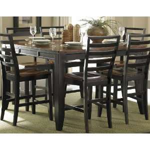  Adrienne Lynn Counter Height Dining Table