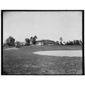  Palmetto golf links,Aiken,S.C.