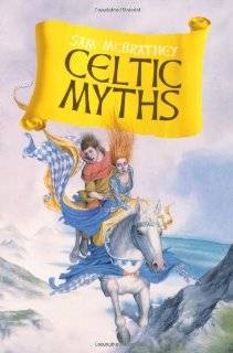 16. Celtic Myths by Sam McBratney