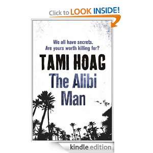 The Alibi Man Tami Hoag  Kindle Store