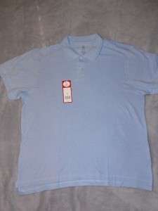 NEW Mens S/S Polo Shirts Various Colors XXXL XXL XL L M  