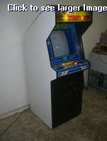 This is a nice, solid original Centipede. Looks nice, plays great.