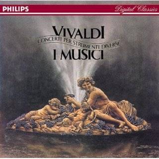 Vivaldi Concerti Per Strumenti Diversi (Concertos for Diverse 