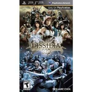  Selected Dissidia 012Final Fantasy PSP By Square Enix 