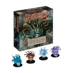  Dungeons & Dragons Beholder Collectors Set Toys & Games
