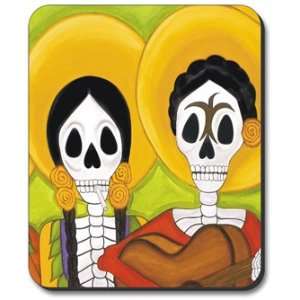    Trio Las Panchas Day of the Dead Mouse Pad: Office Products