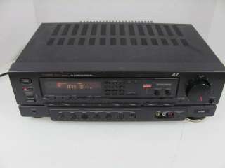   are viewing a used Fisher Studio Standard AV Surround Receiver RS 636