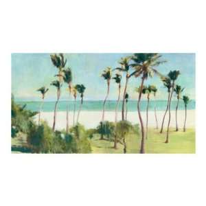  Miami Beach by Allyson Krowitz, 44x26