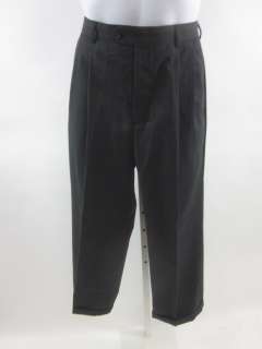 GIANFRANCO RUFFINI Mens Gray Blazer Pant Suit 40S 34  