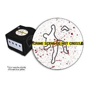 Crime Scene Revisited Design GameCube Jewel Decorative 