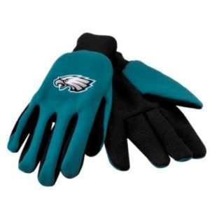  Work Gloves  Philadelphia Eagles Case Pack 24