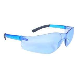  Safety Glasses Mtek Light Blue Lens