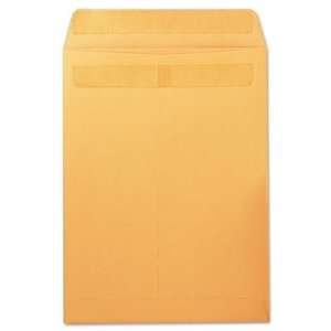   Self Stick Open End Catalog Envelope UNV42102: Office Products