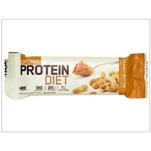  Peanut Butter Optimal Protein Diet Bar (1.76 oz. Bar 