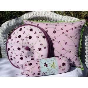  Lavender Fields Bedding Decorative Pillows