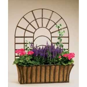 Deer Park WB141 Solera Basket with Cocoa Moss Liner