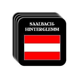  Austria   SAALBACH HINTERGLEMM Set of 4 Mini Mousepad 