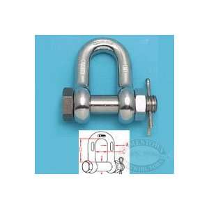   Chain Shackle with Oversize Bolt S0115 SA20 3/4 inch 