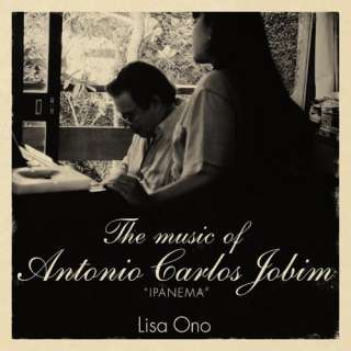  Tribute to Antonio Carlos Jobim Lisa Ono