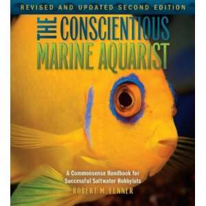  TFH Publications Conscientous Mar Aquarist