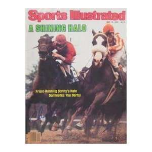  Magazine (Horse Racing, Jockey):  Sports & Outdoors