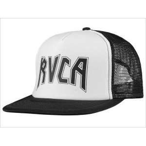  RVCA Clothing Heavy Metal Trucker Hat
